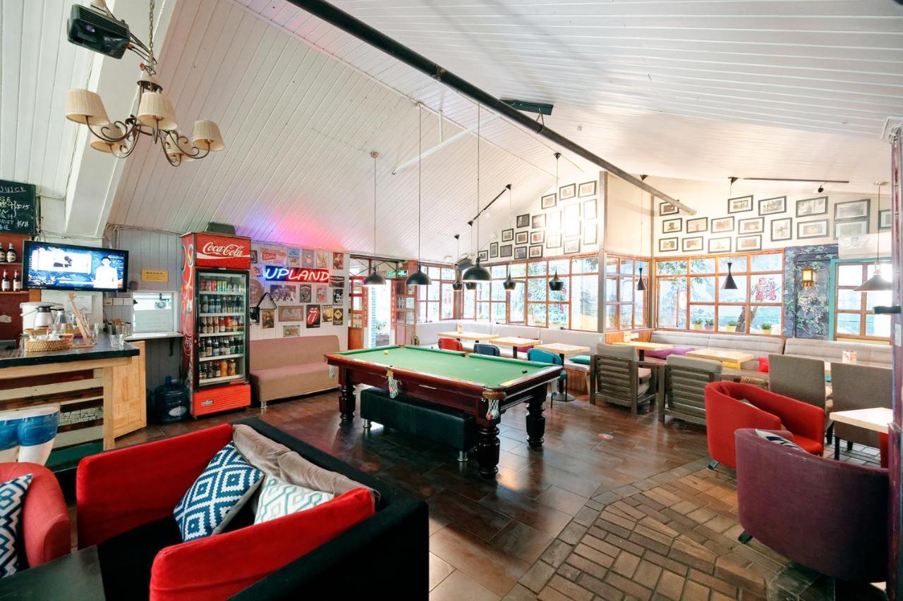 Kunming Upland International Youth Hostel Near The City Center ,2 Mins Walk To The Subway, 2 Mins Walk To The Green Lake, Close To Yuan Tong Temple, Old Street, Yunnan University, Convenient Payment And Visa Cards Are Accepted Exterior photo
