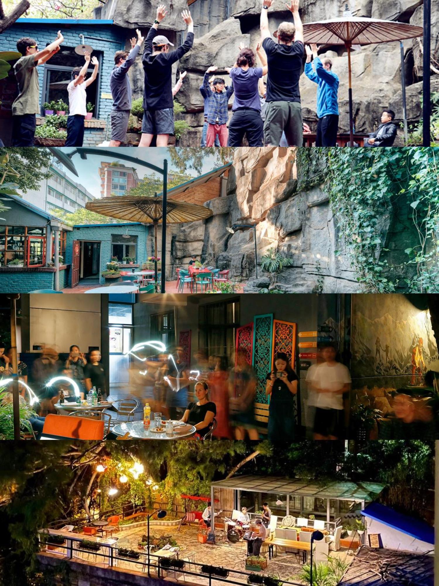 Kunming Upland International Youth Hostel Near The City Center ,2 Mins Walk To The Subway, 2 Mins Walk To The Green Lake, Close To Yuan Tong Temple, Old Street, Yunnan University, Convenient Payment And Visa Cards Are Accepted Exterior photo